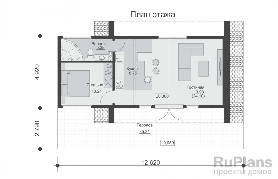 Планировки проекта